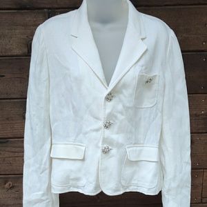 Ralph Lauren purple label women's blazer